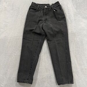 Vintage Gitano Jeans Womens 12 Baggy High Rise Tapered 90s Y2K‎ Grunge